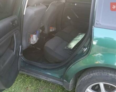 Зелений Фольксваген Пассат, об'ємом двигуна 1.9 л та пробігом 356 тис. км за 3699 $, фото 8 на Automoto.ua