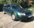 Зеленый Фольксваген Пассат, объемом двигателя 1.9 л и пробегом 357 тыс. км за 4300 $, фото 2 на Automoto.ua