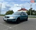 Зеленый Фольксваген Пассат, объемом двигателя 2.3 л и пробегом 310 тыс. км за 3700 $, фото 1 на Automoto.ua