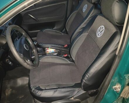 Зеленый Фольксваген Пассат, объемом двигателя 2 л и пробегом 471 тыс. км за 2300 $, фото 1 на Automoto.ua