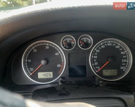 Зеленый Фольксваген Пассат, объемом двигателя 2.5 л и пробегом 400 тыс. км за 3100 $, фото 8 на Automoto.ua