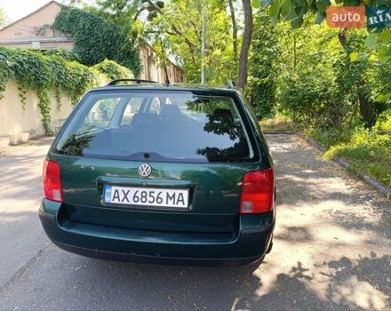 Зелений Фольксваген Пассат, об'ємом двигуна 1.8 л та пробігом 242 тис. км за 4500 $, фото 3 на Automoto.ua