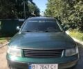 Зеленый Фольксваген Пассат, объемом двигателя 1.9 л и пробегом 357 тыс. км за 4300 $, фото 1 на Automoto.ua