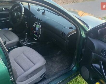 Зелений Фольксваген Пассат, об'ємом двигуна 1.9 л та пробігом 356 тис. км за 3699 $, фото 7 на Automoto.ua