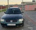 Зеленый Фольксваген Пассат, объемом двигателя 1.9 л и пробегом 328 тыс. км за 3900 $, фото 1 на Automoto.ua