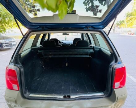 Зеленый Фольксваген Пассат, объемом двигателя 1.9 л и пробегом 237 тыс. км за 2350 $, фото 11 на Automoto.ua