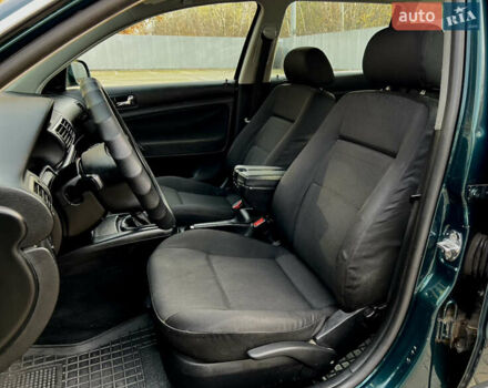 Зеленый Фольксваген Пассат, объемом двигателя 1.98 л и пробегом 326 тыс. км за 3700 $, фото 24 на Automoto.ua