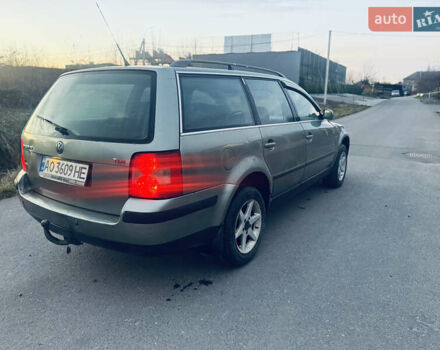 Зелений Фольксваген Пассат, об'ємом двигуна 1.9 л та пробігом 453 тис. км за 2900 $, фото 2 на Automoto.ua