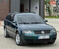 Зеленый Фольксваген Пассат, объемом двигателя 1.9 л и пробегом 432 тыс. км за 4950 $, фото 1 на Automoto.ua