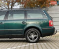 Зеленый Фольксваген Пассат, объемом двигателя 1.98 л и пробегом 326 тыс. км за 3700 $, фото 10 на Automoto.ua