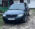 Зеленый Фольксваген Пассат, объемом двигателя 1.9 л и пробегом 340 тыс. км за 3600 $, фото 1 на Automoto.ua