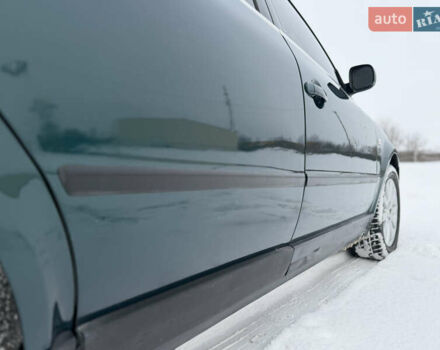 Зеленый Фольксваген Пассат, объемом двигателя 1.9 л и пробегом 295 тыс. км за 4900 $, фото 18 на Automoto.ua