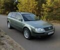 Зеленый Фольксваген Пассат, объемом двигателя 1.9 л и пробегом 350 тыс. км за 1700 $, фото 1 на Automoto.ua