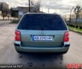 Зеленый Фольксваген Пассат, объемом двигателя 1.8 л и пробегом 330 тыс. км за 3800 $, фото 2 на Automoto.ua