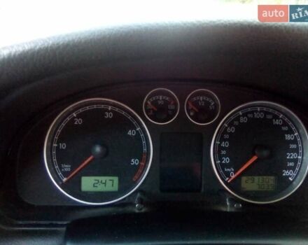 Зеленый Фольксваген Пассат, объемом двигателя 1.9 л и пробегом 291 тыс. км за 5900 $, фото 3 на Automoto.ua