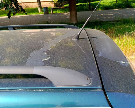 Зелений Фольксваген Пассат, об'ємом двигуна 2 л та пробігом 338 тис. км за 3800 $, фото 10 на Automoto.ua