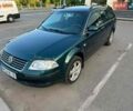 Зеленый Фольксваген Пассат, объемом двигателя 1.6 л и пробегом 290 тыс. км за 3999 $, фото 1 на Automoto.ua