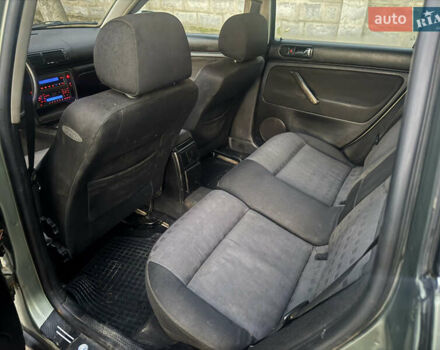 Зелений Фольксваген Пассат, об'ємом двигуна 1.9 л та пробігом 453 тис. км за 2900 $, фото 5 на Automoto.ua