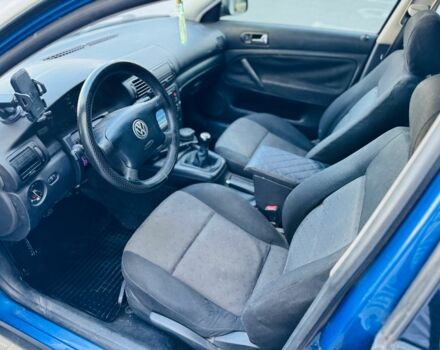 Зеленый Фольксваген Пассат, объемом двигателя 1.9 л и пробегом 237 тыс. км за 2350 $, фото 8 на Automoto.ua