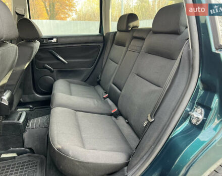 Зеленый Фольксваген Пассат, объемом двигателя 1.98 л и пробегом 326 тыс. км за 3700 $, фото 25 на Automoto.ua