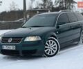 Зеленый Фольксваген Пассат, объемом двигателя 1.9 л и пробегом 295 тыс. км за 4900 $, фото 1 на Automoto.ua