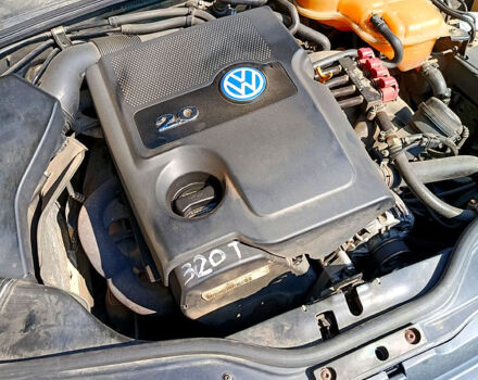 Зелений Фольксваген Пассат, об'ємом двигуна 2 л та пробігом 338 тис. км за 3800 $, фото 11 на Automoto.ua