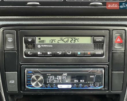 Зеленый Фольксваген Пассат, объемом двигателя 1.98 л и пробегом 326 тыс. км за 3700 $, фото 19 на Automoto.ua