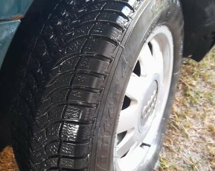 Зеленый Фольксваген Пассат, объемом двигателя 1.9 л и пробегом 377 тыс. км за 3615 $, фото 9 на Automoto.ua