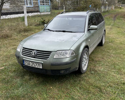 Зелений Фольксваген Пассат, об'ємом двигуна 1.9 л та пробігом 425 тис. км за 2200 $, фото 2 на Automoto.ua