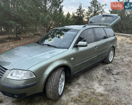 Зелений Фольксваген Пассат, об'ємом двигуна 1.9 л та пробігом 425 тис. км за 2300 $, фото 5 на Automoto.ua