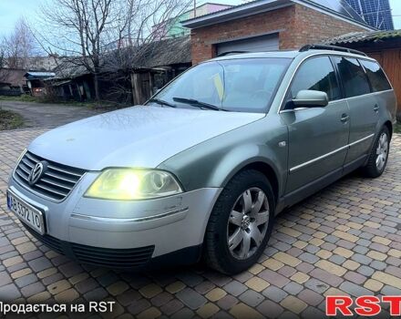 Зелений Фольксваген Пассат, об'ємом двигуна 2.5 л та пробігом 0 тис. км за 3600 $, фото 4 на Automoto.ua