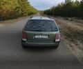 Зеленый Фольксваген Пассат, объемом двигателя 1.9 л и пробегом 350 тыс. км за 1700 $, фото 4 на Automoto.ua