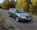 Зеленый Фольксваген Пассат, объемом двигателя 1.9 л и пробегом 350 тыс. км за 1700 $, фото 3 на Automoto.ua