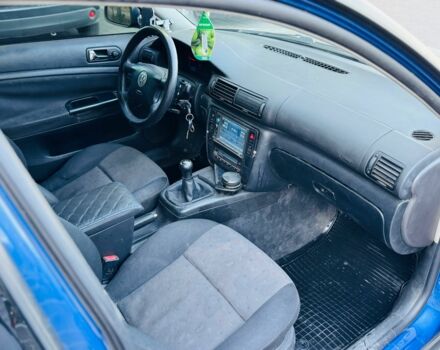 Зеленый Фольксваген Пассат, объемом двигателя 1.9 л и пробегом 237 тыс. км за 2350 $, фото 10 на Automoto.ua