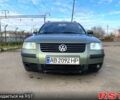 Зеленый Фольксваген Пассат, объемом двигателя 1.8 л и пробегом 330 тыс. км за 3800 $, фото 1 на Automoto.ua