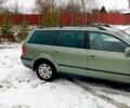 Зелений Фольксваген Пассат, об'ємом двигуна 1.8 л та пробігом 385 тис. км за 4200 $, фото 3 на Automoto.ua