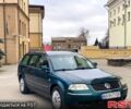 Зеленый Фольксваген Пассат, объемом двигателя 2.5 л и пробегом 300 тыс. км за 2000 $, фото 1 на Automoto.ua
