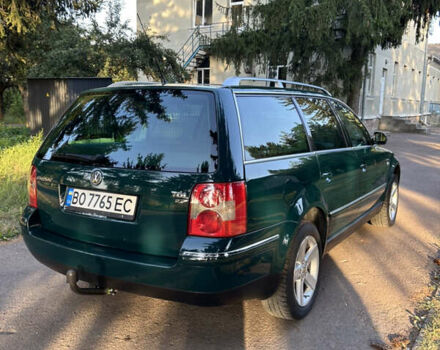 Зелений Фольксваген Пассат, об'ємом двигуна 1.9 л та пробігом 286 тис. км за 5200 $, фото 5 на Automoto.ua