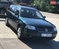 Зеленый Фольксваген Пассат, объемом двигателя 2 л и пробегом 181 тыс. км за 6150 $, фото 1 на Automoto.ua