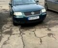 Зеленый Фольксваген Пассат, объемом двигателя 1.8 л и пробегом 270 тыс. км за 3200 $, фото 1 на Automoto.ua