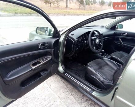 Зеленый Фольксваген Пассат, объемом двигателя 1.9 л и пробегом 380 тыс. км за 3500 $, фото 8 на Automoto.ua