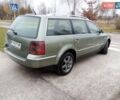 Зеленый Фольксваген Пассат, объемом двигателя 1.9 л и пробегом 380 тыс. км за 3500 $, фото 5 на Automoto.ua
