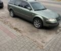 Зеленый Фольксваген Пассат, объемом двигателя 1.78 л и пробегом 300 тыс. км за 3900 $, фото 1 на Automoto.ua