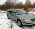 Зелений Фольксваген Пассат, об'ємом двигуна 1.8 л та пробігом 385 тис. км за 4200 $, фото 2 на Automoto.ua