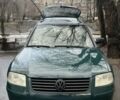 Зеленый Фольксваген Пассат, объемом двигателя 1.9 л и пробегом 380 тыс. км за 2700 $, фото 1 на Automoto.ua