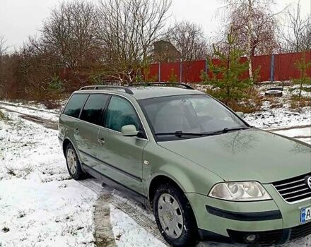 Зелений Фольксваген Пассат, об'ємом двигуна 1.8 л та пробігом 385 тис. км за 4200 $, фото 1 на Automoto.ua