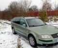 Зелений Фольксваген Пассат, об'ємом двигуна 1.8 л та пробігом 385 тис. км за 4200 $, фото 1 на Automoto.ua