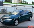 Зеленый Фольксваген Пассат, объемом двигателя 1.8 л и пробегом 167 тыс. км за 5300 $, фото 1 на Automoto.ua