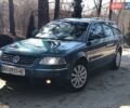 Зеленый Фольксваген Пассат, объемом двигателя 1.9 л и пробегом 415 тыс. км за 3650 $, фото 1 на Automoto.ua