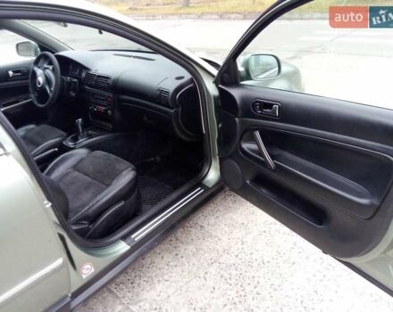 Зеленый Фольксваген Пассат, объемом двигателя 1.9 л и пробегом 380 тыс. км за 3500 $, фото 9 на Automoto.ua